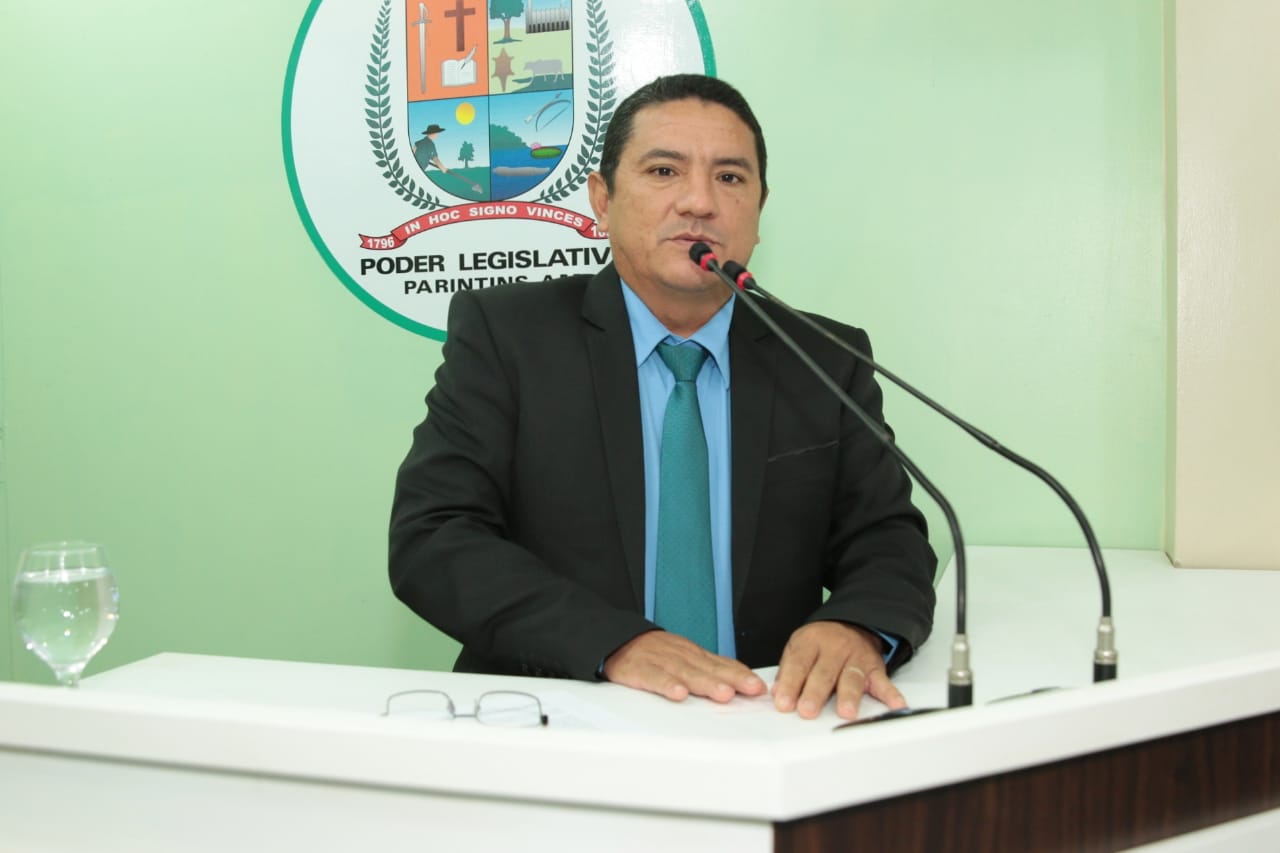 Gelson defende construção de UBS para Terra Preta do Mamuru e título de cidadania parintinense a José Maia  Cruz