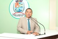 Gelson Moraes questiona notificações a comerciantes dos arredores do Mercado Mundico Barbosa e solicita informações ações voltadas ao Setor Primário