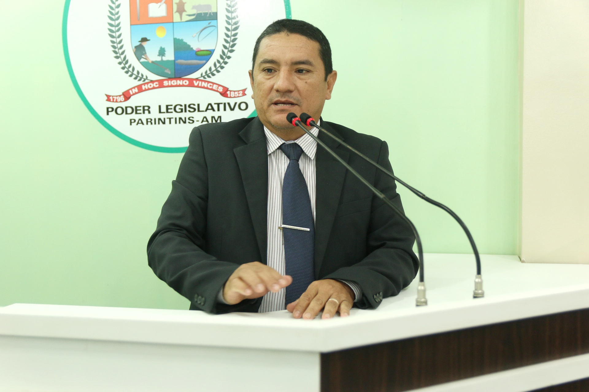 Gelson Moraes ressalta Setor Pesqueiro em Parintins