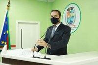 Habitação, Turismo, Emprego e Renda pautam discurso do Presidente da Câmara Mateus Assayag   