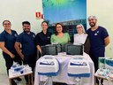Hospital Padre Colombo recebe novos equipamentos para Maternidade e Centro Cirúrgico por meio de emendas parlamentares da vereadora Márcia Baranda