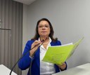 Inclusão social: Vereadora Márcia Baranda propõe programa de qualificação profissional para a comunidade surda em Parintins