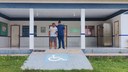 Indicação do Vereador Azamor Pessoa solicita ampliação da Escola Municipal Toledo Pizza