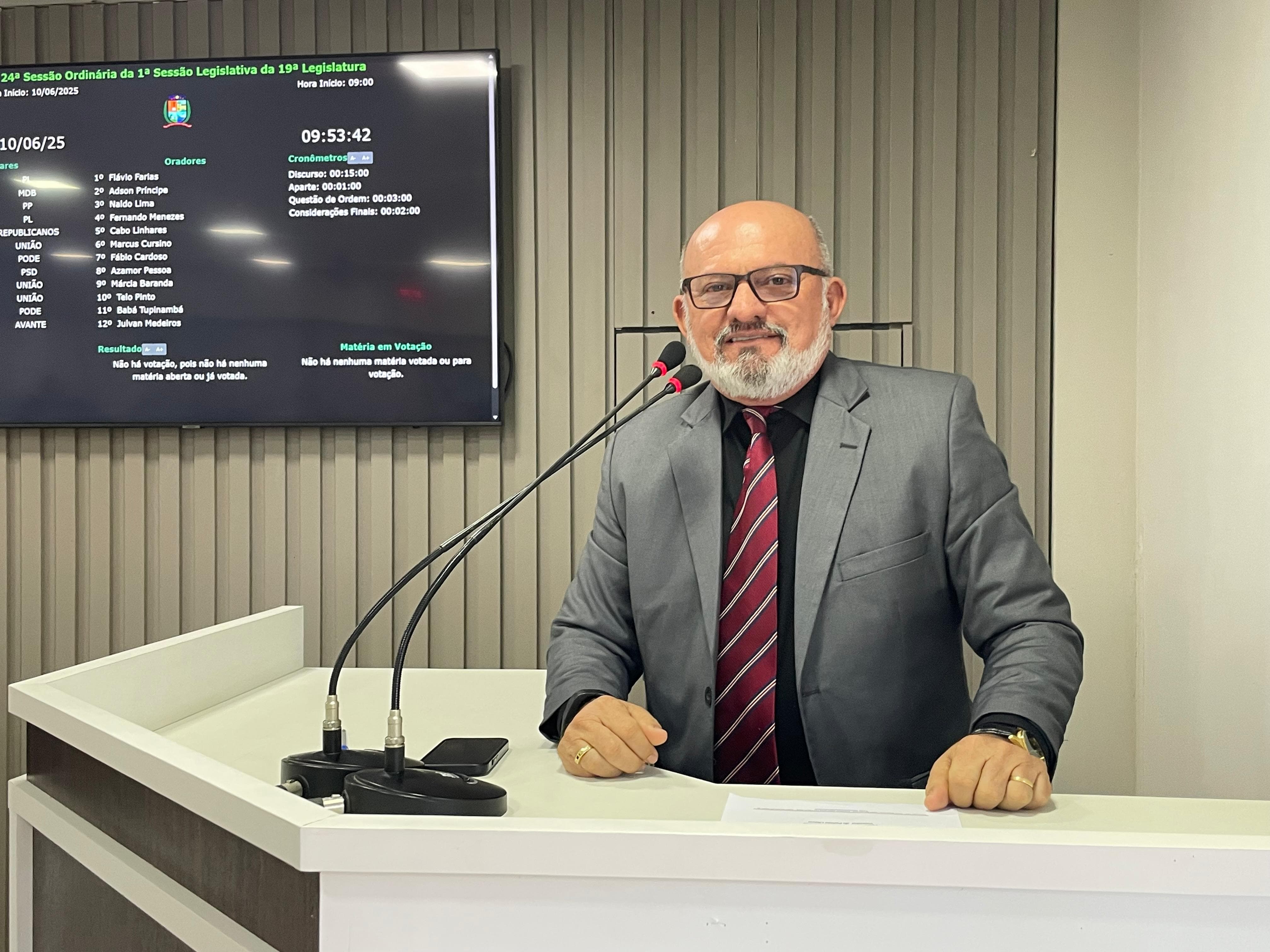 Indicações do vereador Cabo Linhares para Zona Rural de Parintins visam melhorias na Infraestrutura e Saúde