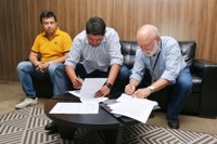 Instalada Estação Metereológica do Aeroporto de Parintins