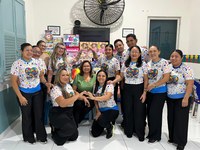 Instituto Autismo de Parintins recebe materiais pedagógicos por meio de emenda da vereadora Márcia Baranda