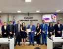 Juíza Juliana Arrais Mousinho recebe Título de Cidadania Parintinense em Sessão Solene na Câmara Municipal