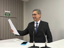 Julvan Medeiros cobra melhorias na infraestrutura urbana