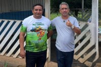 Julvan Medeiros recebe demandas da zona rural e apresenta em tribuna na Câmara de Parintins 