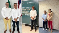 Julvan Medeiros reforça parcerias e busca novos investimentos para Parintins