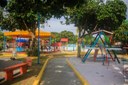 Lei que visa a instalação de brinquedos adaptados em parques infantis de Parintins é proposta por Márcia Baranda