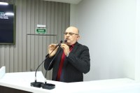 Linhares ressalta importância dos guardas de trânsito de Parintins   