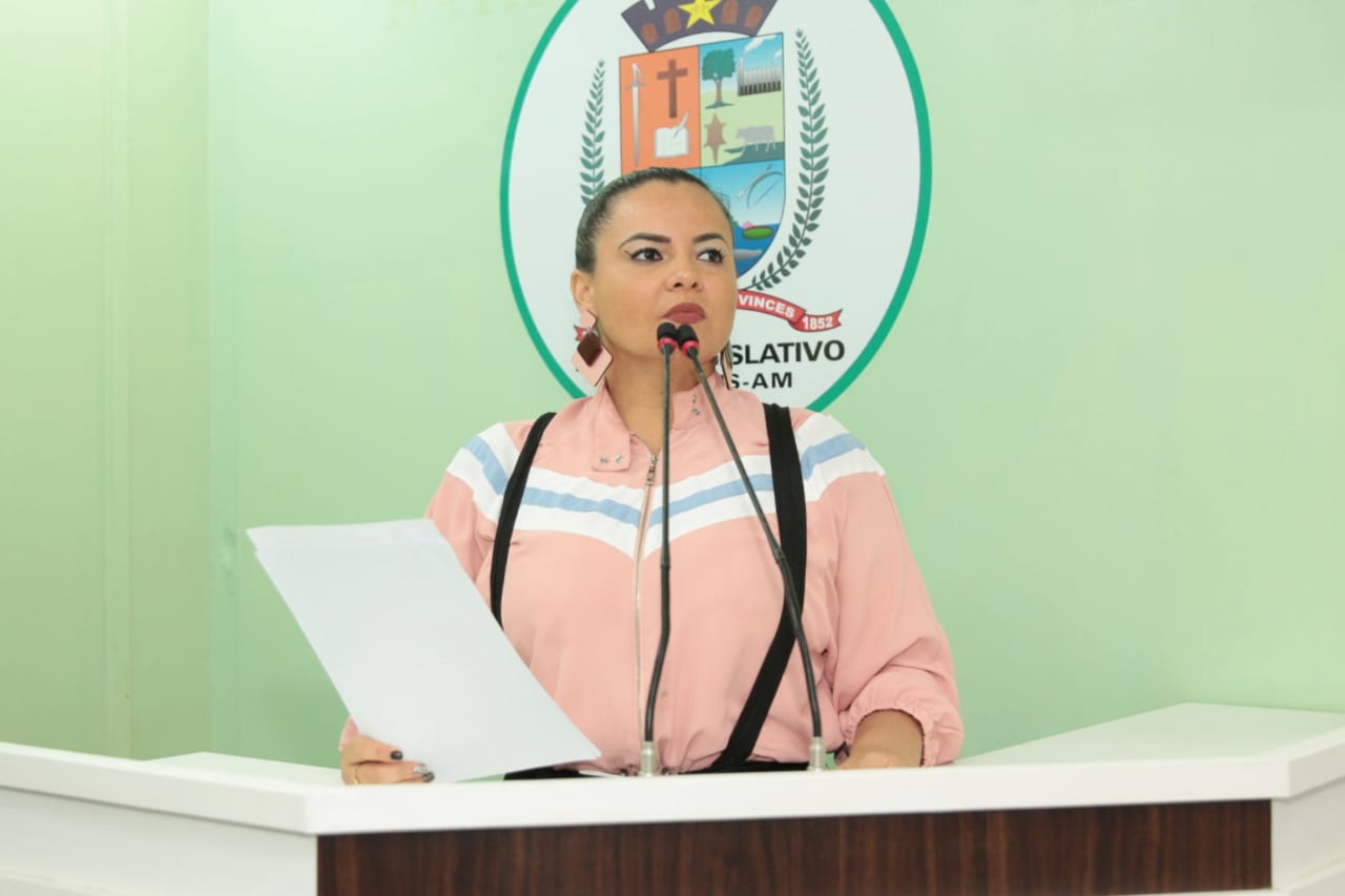 LOA: Vanessa Gonçalves quer construção de poços artesianos na Zona Rural de Parintins