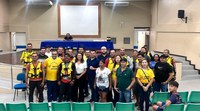 Maio Amarelo: Detran-AM realiza ação com mototaxistas em Parintins atendendo indicação da vereadora Márcia Baranda