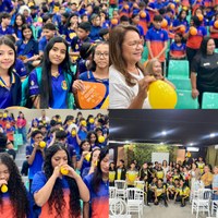 Maio Laranja: Veja quais foram as propostas da Vereadora Márcia Baranda para proteção de crianças e adolescentes