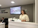 Márcia Baranda apresenta o Projeto de Lei para implantação dos Jogos dos Idosos em Parintins Márcia Baranda apresenta o Projeto de Lei para implantação dos Jogos dos Idosos em Parintins