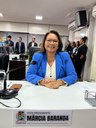 Márcia Baranda assume Procuradoria da Mulher e lidera Comissões na Câmara de Parintins