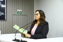 Márcia Baranda cobra informações sobre programa de mecanização agrícola implantado em assentamento de Parintins
