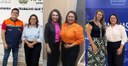 Márcia Baranda cumpre agenda em Manaus e apresenta reivindicações do município de Parintins