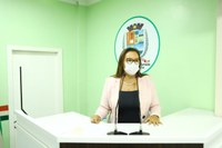 Márcia Baranda defende implantação da Casa da Mulher Brasileira para humanizar atendimento às vítimas da violência   