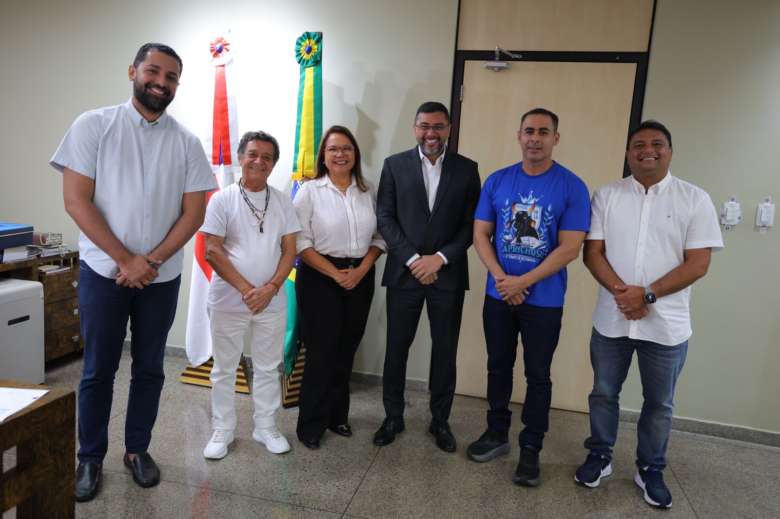 Márcia Baranda destaca apoio do Governo do Amazonas ao Festival de Parintins 2026