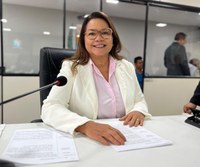 Márcia Baranda e os projetos que marcaram o primeiro mês da 19ª legislatura na Câmara Municipal de Parintins