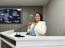 Márcia Baranda é reeleita e será a única mulher na Câmara de Parintins a partir de 2025 Márcia Baranda é reeleita e será a única mulher na Câmara de Parintins a partir de 2025