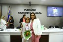 Márcia Baranda homenageia mães e a história de vida de Norma Medeiros   
