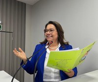 Márcia Baranda indica implantação de Biblioteca Volante como ferramenta de inclusão cultural e educacional