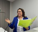 Márcia Baranda indica implantação de Biblioteca Volante como ferramenta de inclusão cultural e educacional