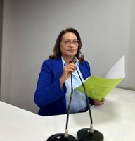 Márcia Baranda participa das discussões da LOA e reforça compromisso com o uso responsável dos recursos públicos