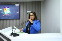 Márcia Baranda participa de Sessão Especial em homenagem ao Dia dos Pais