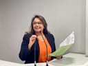 Márcia Baranda pede ações urgentes à Prefeitura de Parintins para pavimentação, limpeza e coleta de lixo no Bairro Nova Conquista