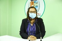 Márcia Baranda pede cardiologista para Parintins   