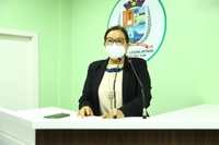 Márcia Baranda pede respeito e proteção aos idosos