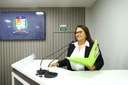 Márcia Baranda propõe criação de Secretaria Municipal de Habitação em Parintins