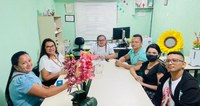 Márcia Baranda propõe implementação do aplicativo Sus Farma nas Unidades Básicas de Saúde no município de Parintins