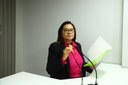 Márcia Baranda propõe mutirão de consultas com mastologista para prevenção do Câncer de Mama