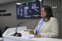 Márcia Baranda propõe programa de combate à pedofilia na internet nas escolas de Parintins Márcia Baranda propõe programa de combate à pedofilia na internet nas escolas de Parintins