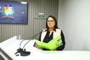 Márcia Baranda propõe transporte gratuito para eleitores na eleição do Conselho Tutelar