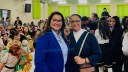 Márcia Baranda ressalta a dedicação de Irmã Iracema na educação durante Sessão em Homenagem