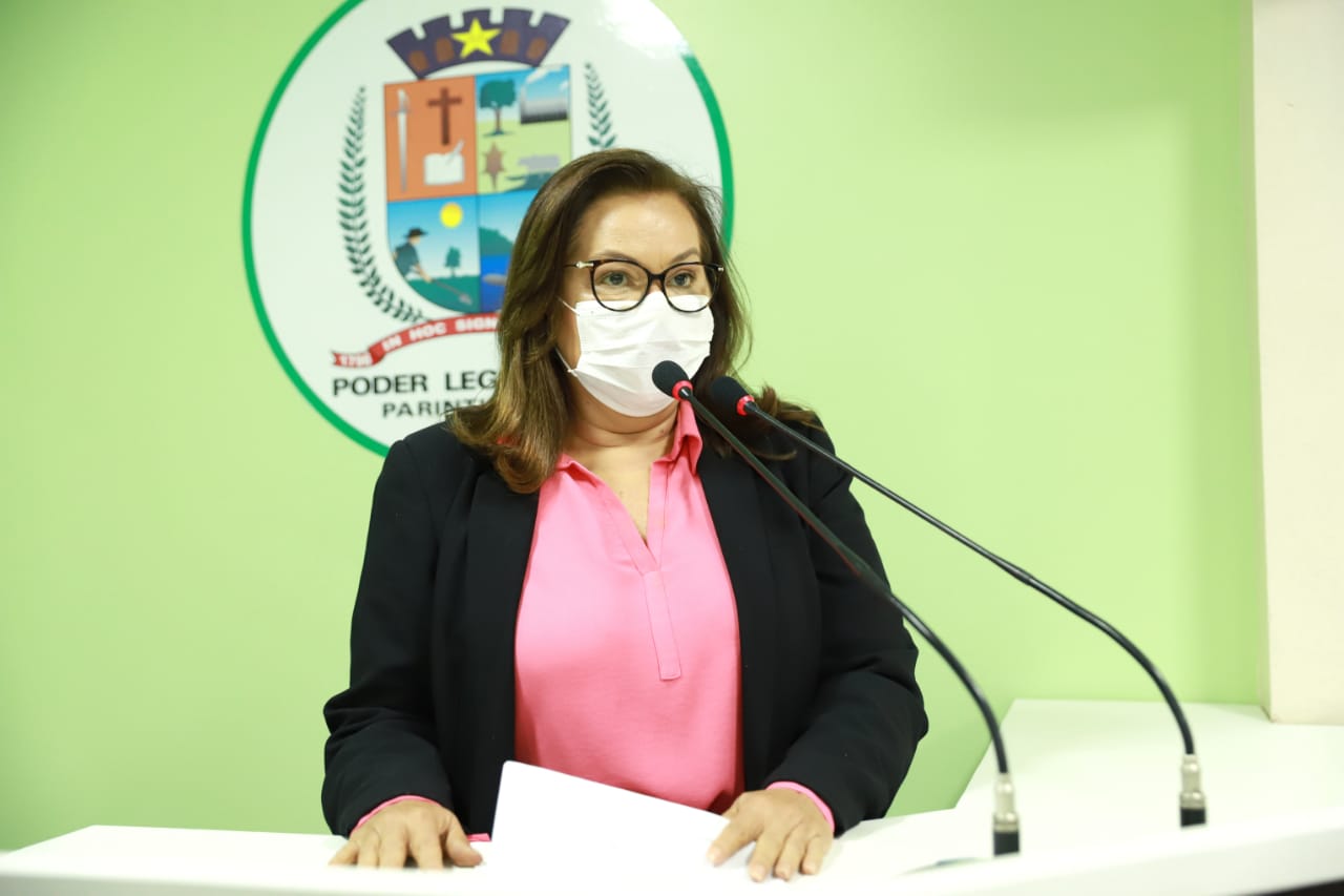 Márcia Baranda solicita Cartão Agroamazonas para produtores rurais