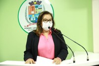 Márcia Baranda solicita Cartão Agroamazonas para produtores rurais