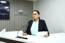 Márcia Baranda solicita implantação de Centro de Tratamento ao Diabetes em Parintins   