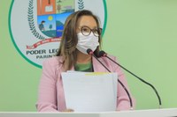 Márcia Baranda solicita melhorias para sistemas de energia, água e infraestrutura de comunidades do Uaicurapá   
