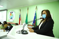 Márcia Baranda solicita que Amazonas Energia contrate pessoal das comunidades para serviços na zona rural   