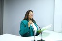 Márcia Baranda submete ao Plenário a Semana Municipal do Combate ao Trabalho Infantil Márcia Baranda submete ao Plenário a Semana Municipal do Combate ao Trabalho Infantil