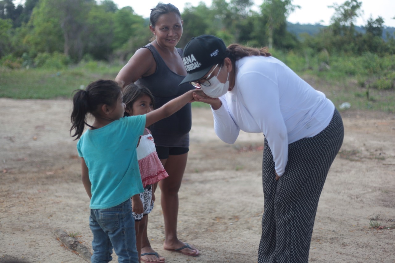 Márcia lamenta morte de criança e reforça pedido de união das instituições contra a violência