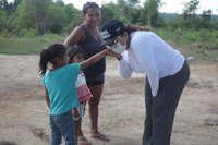 Márcia lamenta morte de criança e reforça pedido de união das instituições contra a violência