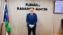 Marcus Cursino assume mandato de Vereador em Parintins 